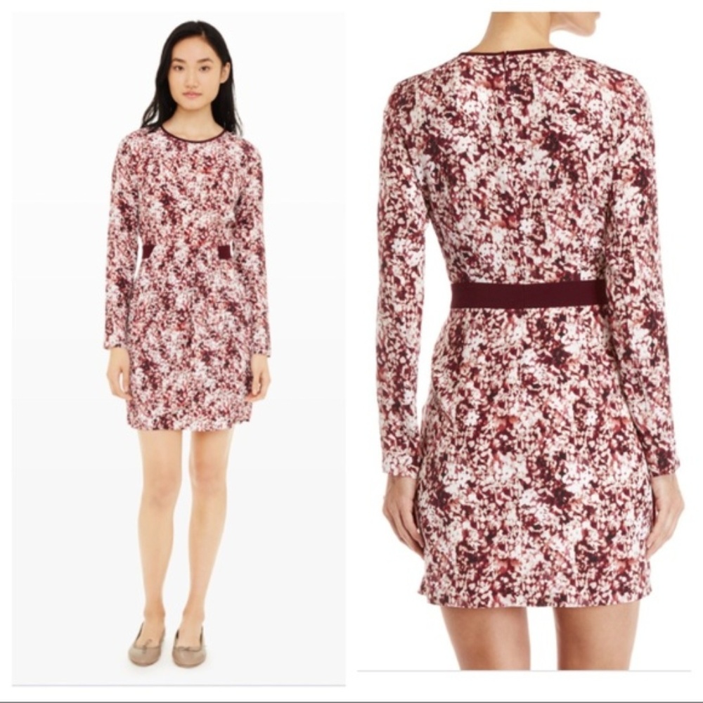 Club Monaco Paget Dress 100% Silk **must go!**